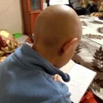 Denuncian que utilizan la imagen de su hijo enfermo para pedir dinero