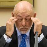 José Manuel Maza, fiscal general del Estado, compareció en el Congreso el pasado 1 de marzo
