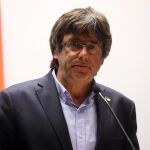 Carles Puigdemont, ex president de la Generalitat / Reuters