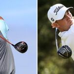 Hideki Matsuyama y Justin Thomas