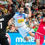La selección española debutó con victoria en el Mundial tras imponerse con claridad a Bahrein por 23-33 / Efe