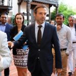 El director general de Turismo, Javier Ramírez, abre un encuentro profesional con la compañía Air India y turoperadores indios