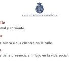 ¿Qué le pasa a la RAE con las prostitutas?