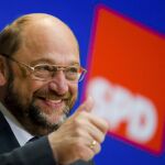 Imagen de archivo de Martin Schulz