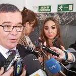 El socialista Guillermo Hita, regidor de Arganda del Rey, fue normado ayer nuevo presidente de la FMM