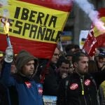 Ultimátum para que Iberia y empleados sellen la paz este lunes