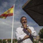 Josep Ramon Bosch, Presidente de Societat Civil Catalana