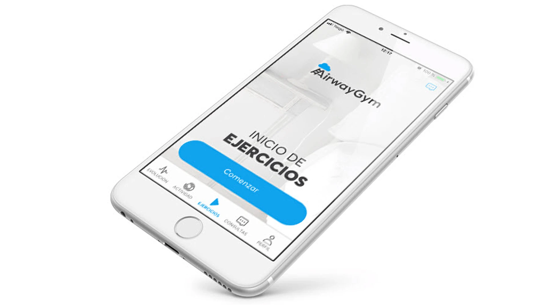 Los ejercicios van dirigidos a mejorar la respiración