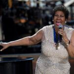 Aretha Franklin
