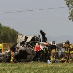 La Fiscalía pide archivar la causa por el accidente del Airbus A400M