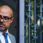 El conseller de Interior, Miquel Buch / Efe
