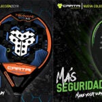 Dos nuevos modelos de la firma Cartri