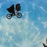 E.T., el extraterrestre del cine más famoso