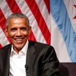 El expresidente de Estados Unidos Barack Obama