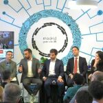 Debate de los partidos sobre Blockchain