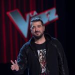 Presentación del jurado del programa "La Voz"