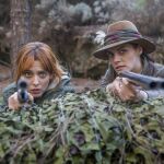 Leticia Dolera y Amaia Salamanca, en "¿Qué te juegas?"