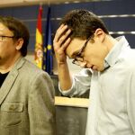 Y apuesta por Errejón en la Comunidad