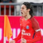Cavani es el máximo goleador de las cinco grandes Ligas