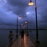 Las fuertes lluvia de Erika ya han afectado a Puerto Rico