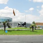 El Centro de Creación de las Artes (CREAA) de Alcorcón tiene 66.000 metros cuadrados