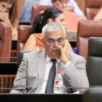 El consejero de Economía y Conocimiento, Antonio Ramírez de Arellano