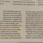 #IgnacioEcheverría: el héroe y los miserables