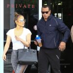 JLO Y SU NOVIO