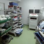 Más de 400 lotes de equipamiento hospitalario compuesto por equipos quirúrgicos de cirugía general, oftalmológica y vascular, equipos de diagnosis y de laboratorio, instrumental y mobiliario