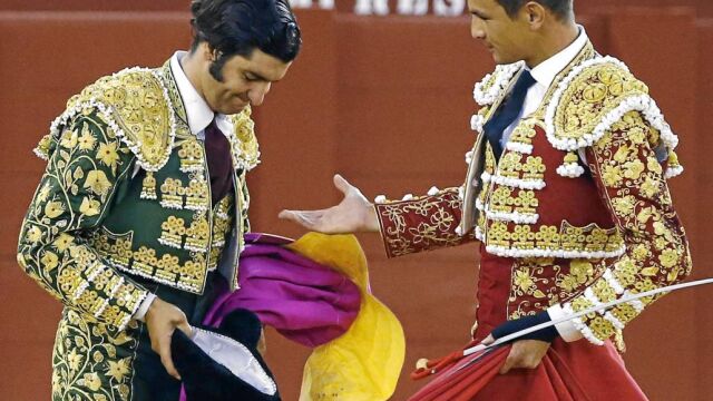 Morante y Manzanares actuarán en cuatro ocasiones en Sevilla