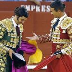 Morante y Manzanares actuarán en cuatro ocasiones en Sevilla