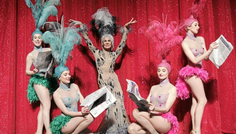 Rosa Valenty, actriz