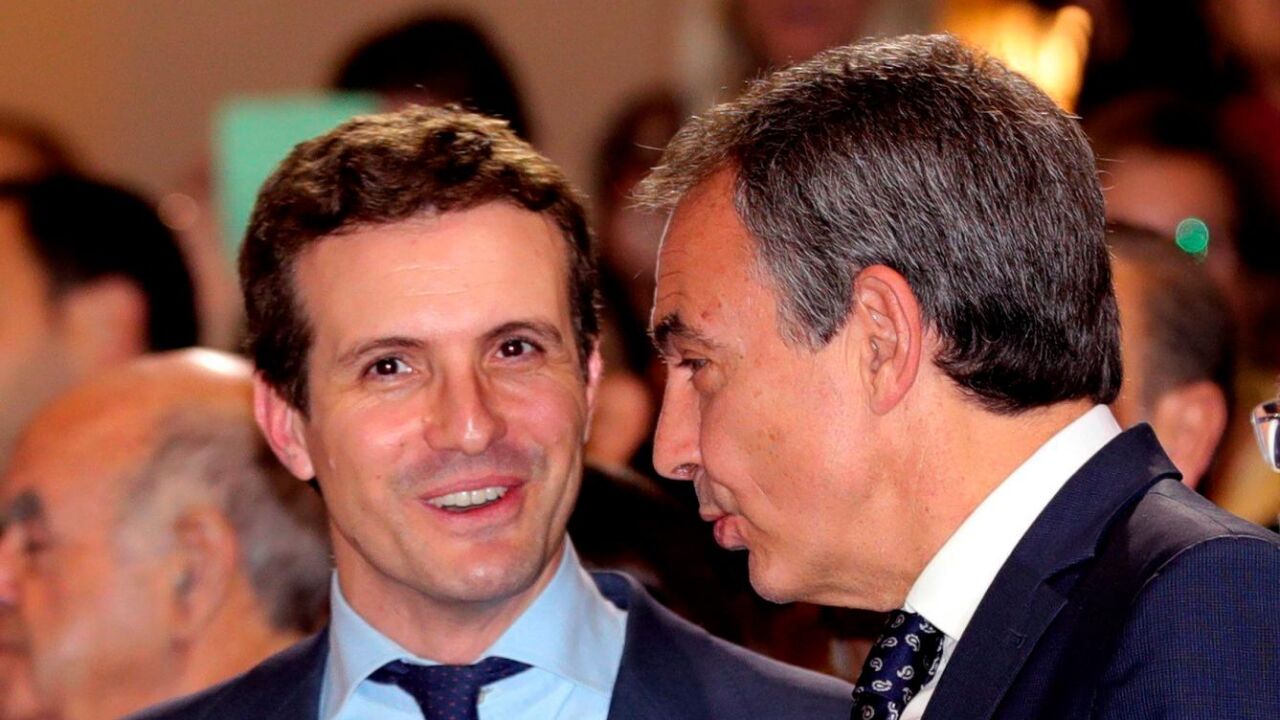 Casado ficha a un «hombre de Aznar» para frenar a Vox y Ciudadanos