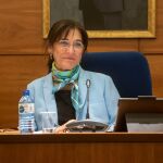 La alcaldesa, Susana Pérez Quislant