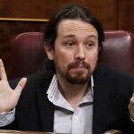 Pablo Iglesias y el olor a pañal por las mañanas
