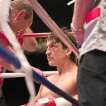 El cielo y el infierno. «Bleed for This» recupera a Miles Teller en un papel también lleno de dolor y desesperación