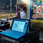 Uno de los proyectos de Designed on Surface