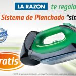 Plancha sin cable