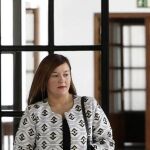 La líder del PSOE de Sevilla y diputada andaluza, Verónica Pérez