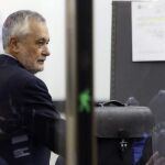 El ex presidente de la Junta de Andalucía, José Antonio Griñán