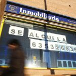 El precio de la vivienda en alquiler sube un 3,3% en 2015