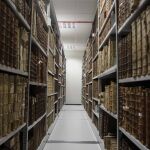 El traslado de volúmenes históricos se ha sucedido durante las últimas semanas