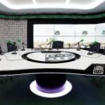 Estudio de radio en Onda Cero