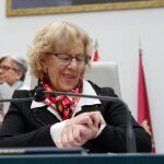 La alcaldesa de Madrid, Manuela Carmena / Foto: J. Fdez-Largo