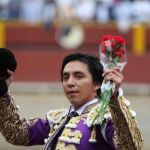 Única oreja para Juan Carlos Cubas en Acho