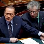 ¿El final de "Il Cavaliere"?