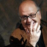 Salvador presentó ayer su libro en Madrid
