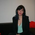 Luz Rello, desarrolladora de Dytective