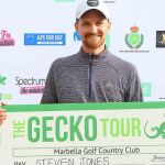 Steven Jones victoria Gecko Tour Marbella GCC 2017