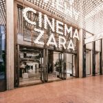 Tienda de Zara en el número 11 de Corso Vittorio Emanuele de Milán